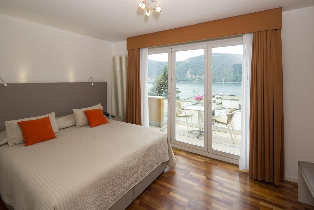 Hotel Campione Биссоне Экстерьер фото