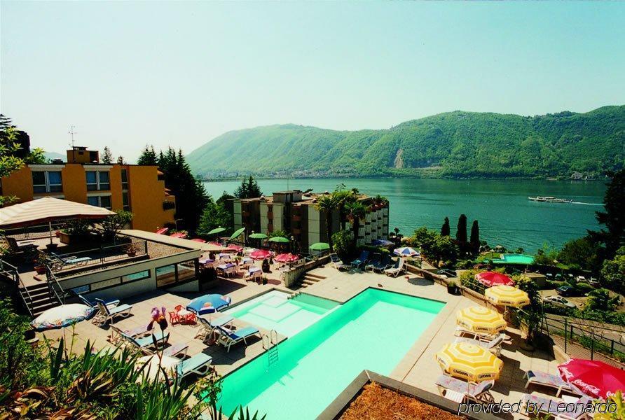 Hotel Campione Биссоне Удобства фото