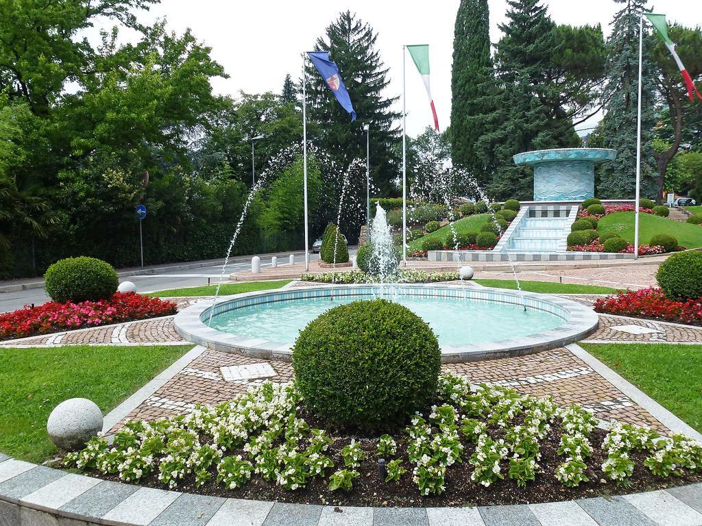 Hotel Campione Биссоне Экстерьер фото